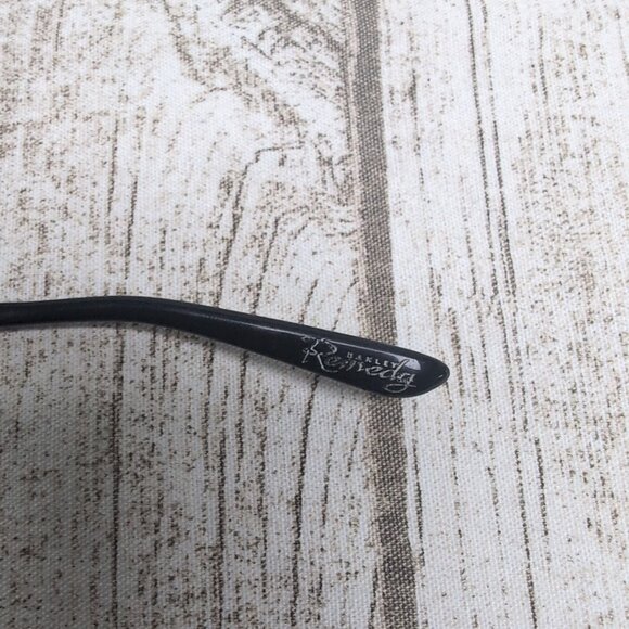 Oakley Remedy Black Sunglasses - Picture 5 of 5